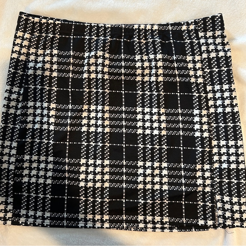 Adorable Plus Size Skirt